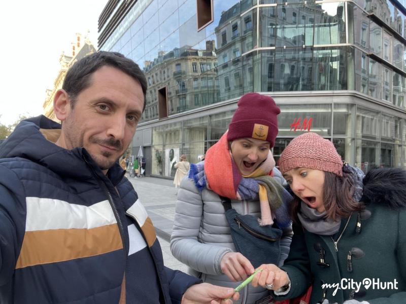 myCityHunt Schnitzeljagd 3