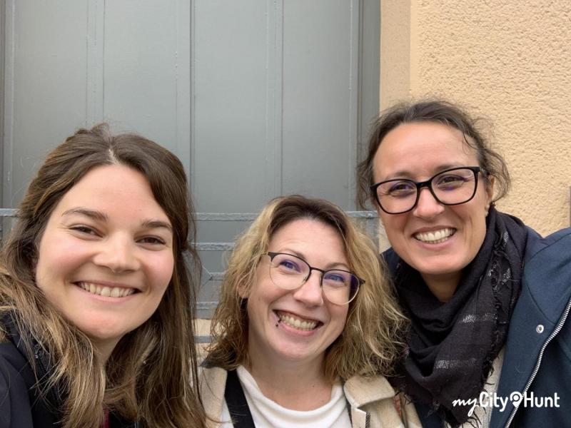 myCityHunt Schnitzeljagd 2