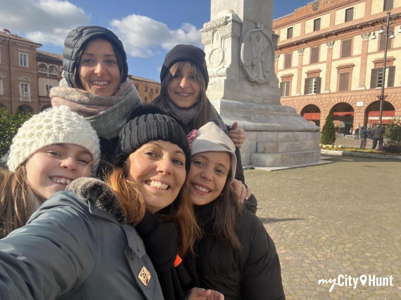 myCityHunt Schnitzeljagd 15