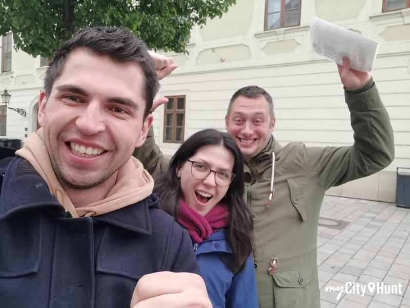 myCityHunt Schnitzeljagd 6