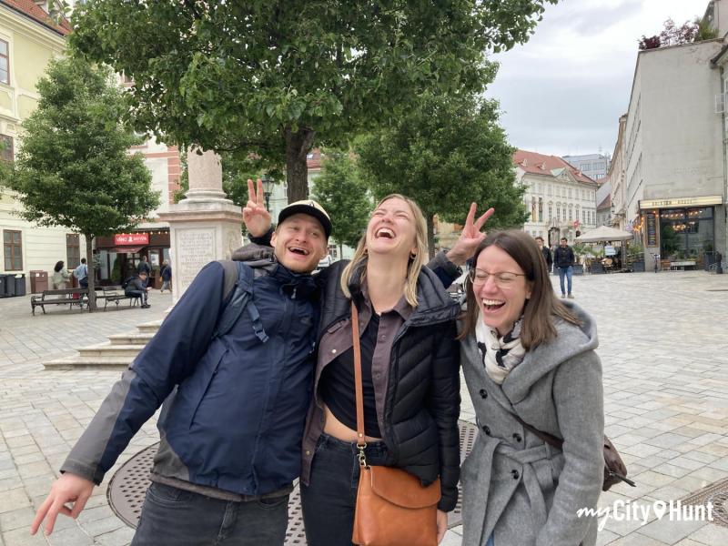 myCityHunt Schnitzeljagd 11