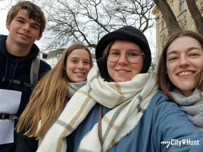 myCityHunt Schnitzeljagd 10