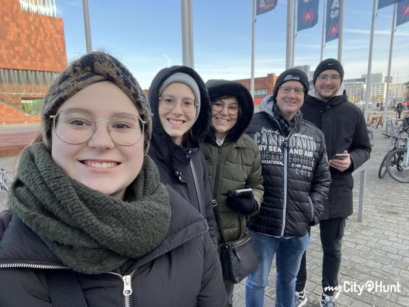 myCityHunt Schnitzeljagd 15