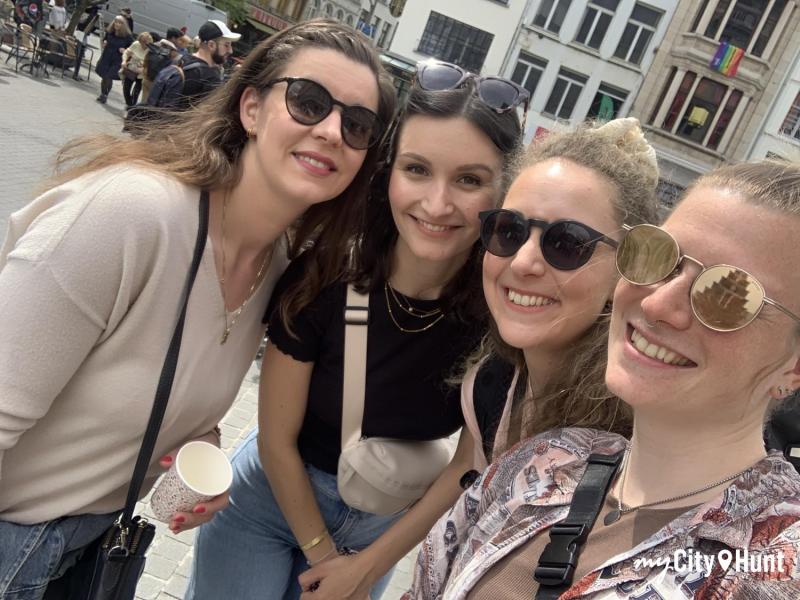 myCityHunt Schnitzeljagd 5