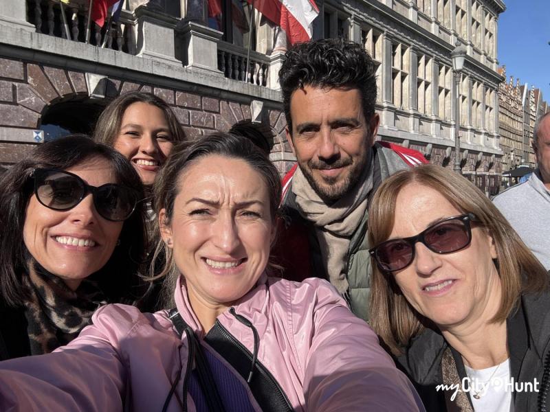 myCityHunt Schnitzeljagd 4