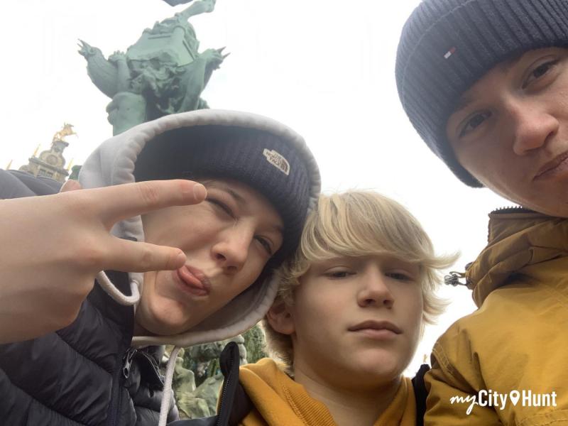 myCityHunt Schnitzeljagd 2