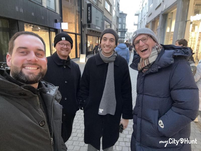 myCityHunt Schnitzeljagd 3