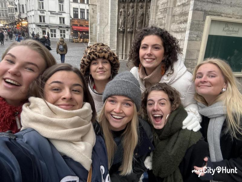 myCityHunt Schnitzeljagd 14