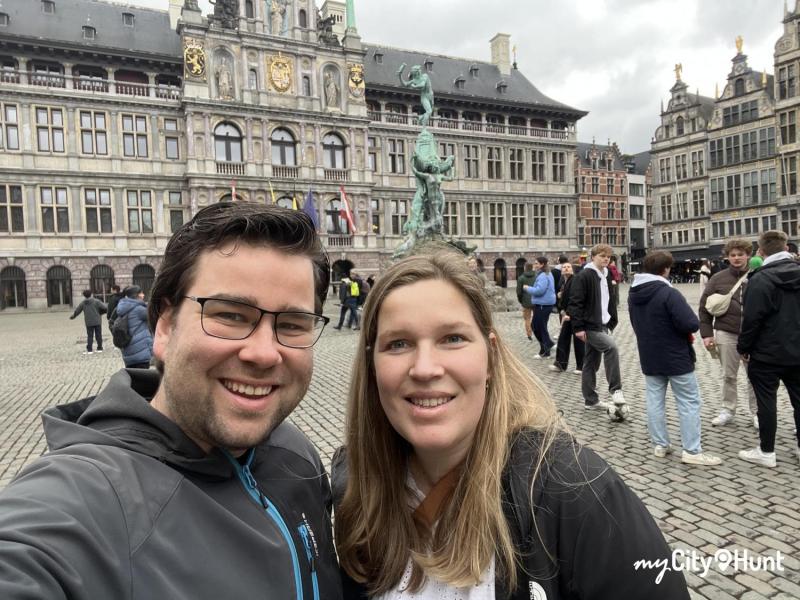 myCityHunt Schnitzeljagd 3