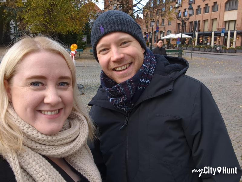 myCityHunt Schnitzeljagd 13