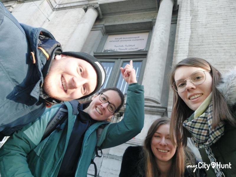 myCityHunt Schnitzeljagd 9