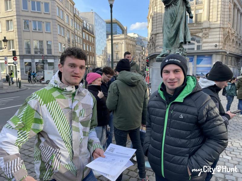 myCityHunt Schnitzeljagd 10