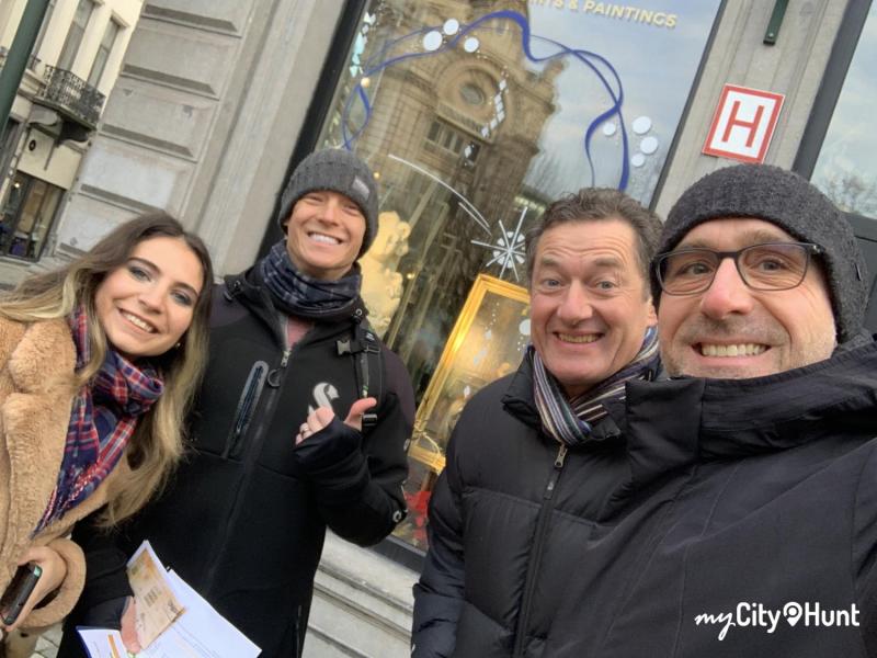 myCityHunt Schnitzeljagd 14