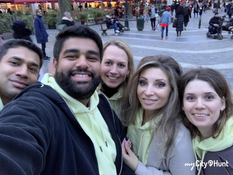 myCityHunt Schnitzeljagd 9