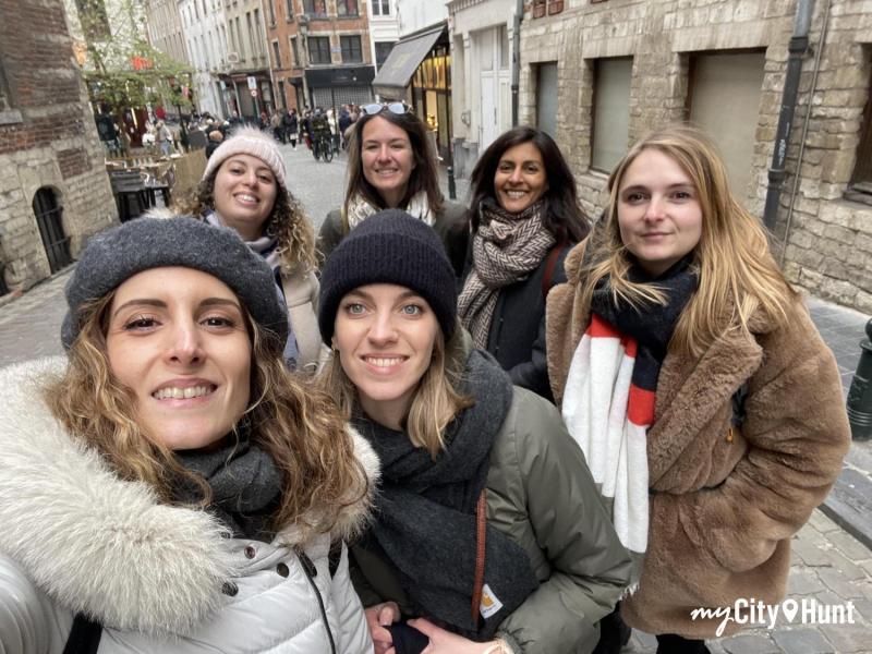 myCityHunt Schnitzeljagd 2