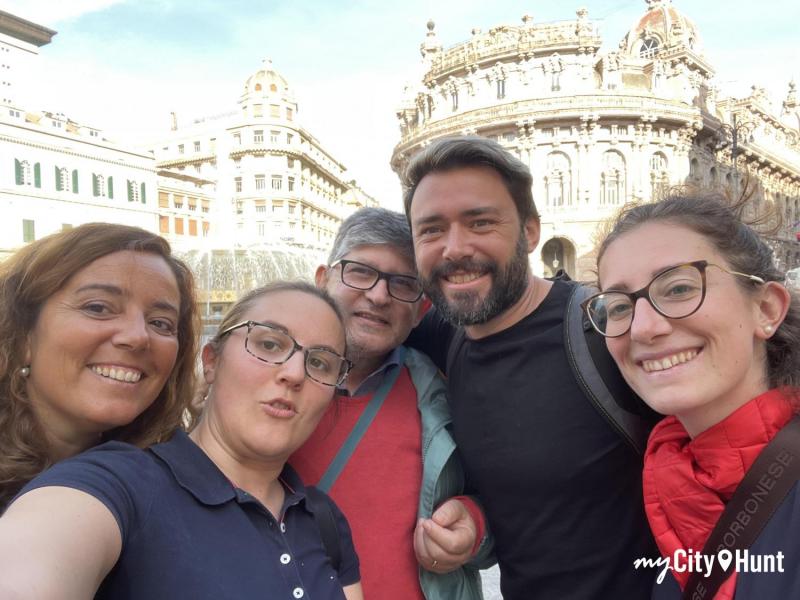 myCityHunt Schnitzeljagd 5