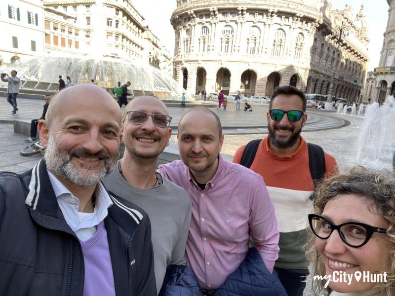 myCityHunt Schnitzeljagd 7