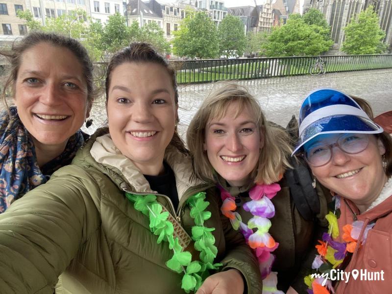 myCityHunt Schnitzeljagd 2