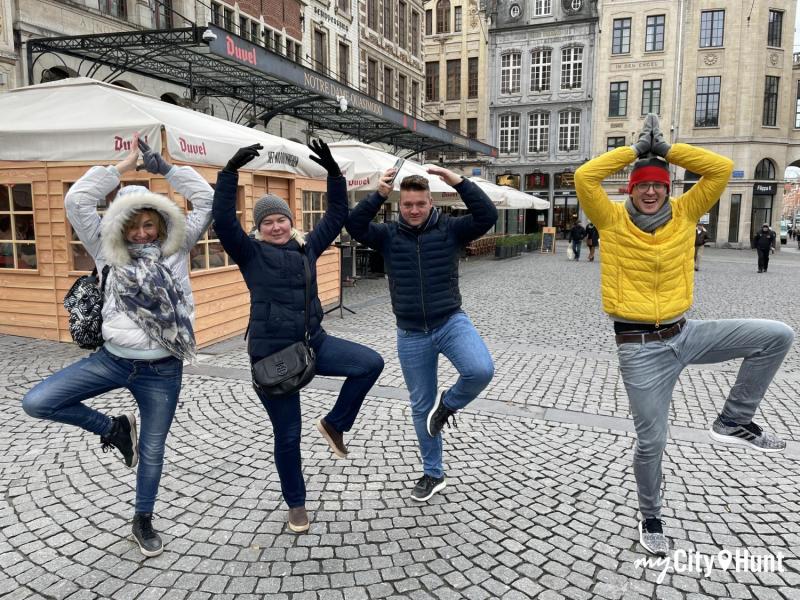 myCityHunt Schnitzeljagd 10