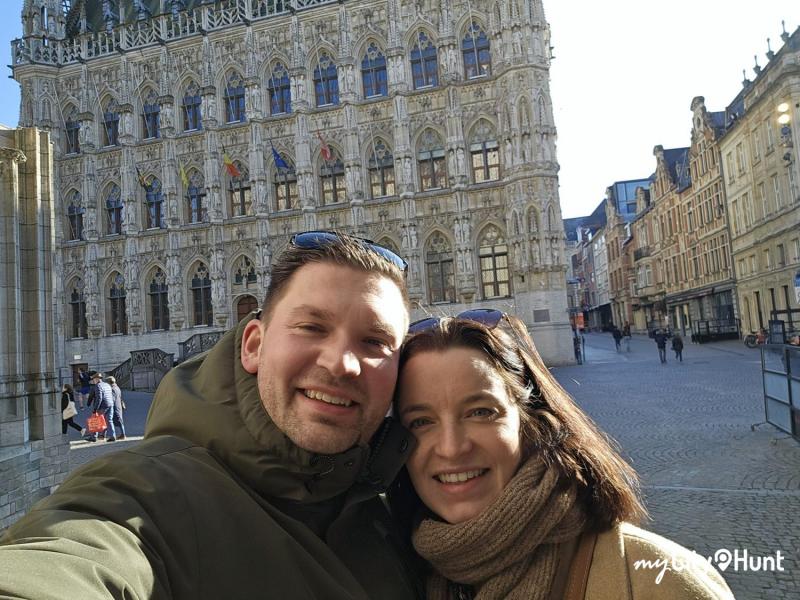 myCityHunt Schnitzeljagd 4