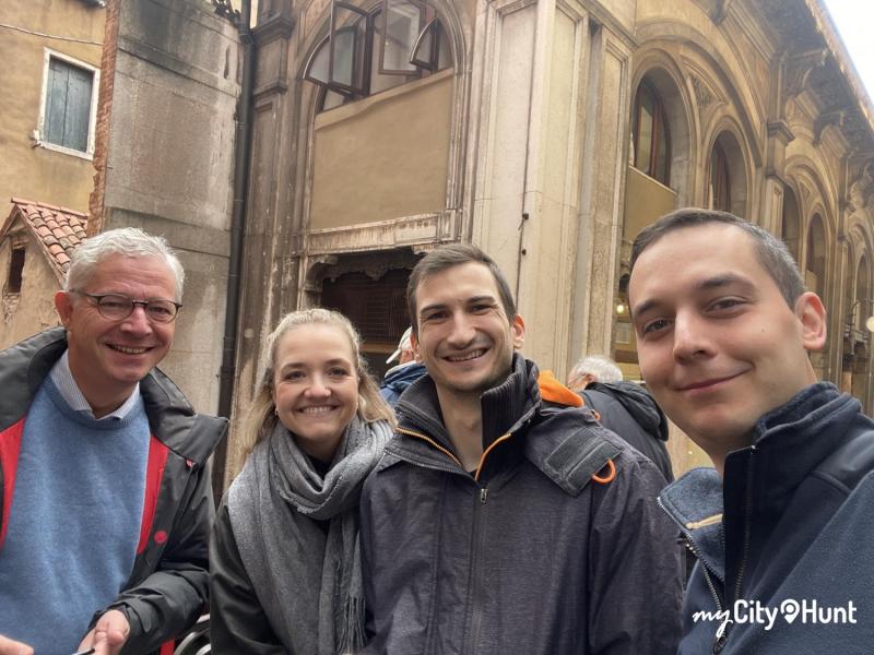 myCityHunt Schnitzeljagd 4