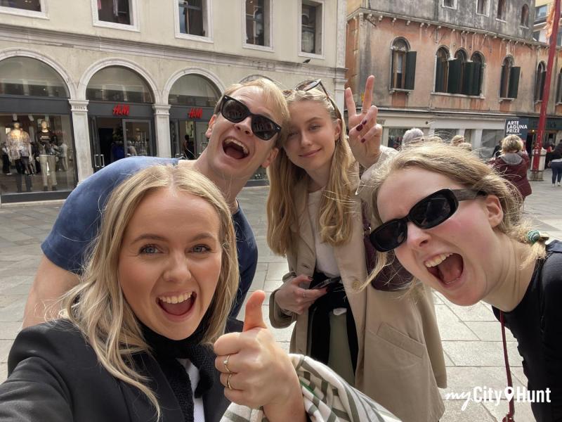 myCityHunt Schnitzeljagd 7