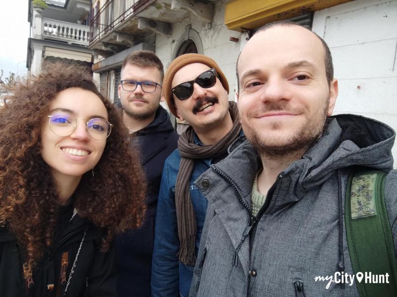 myCityHunt Schnitzeljagd 4