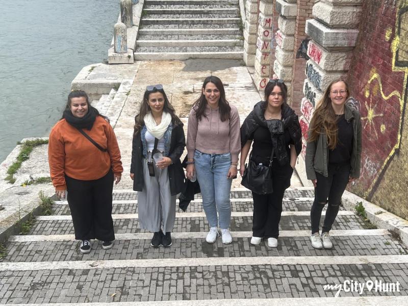 myCityHunt Schnitzeljagd 6