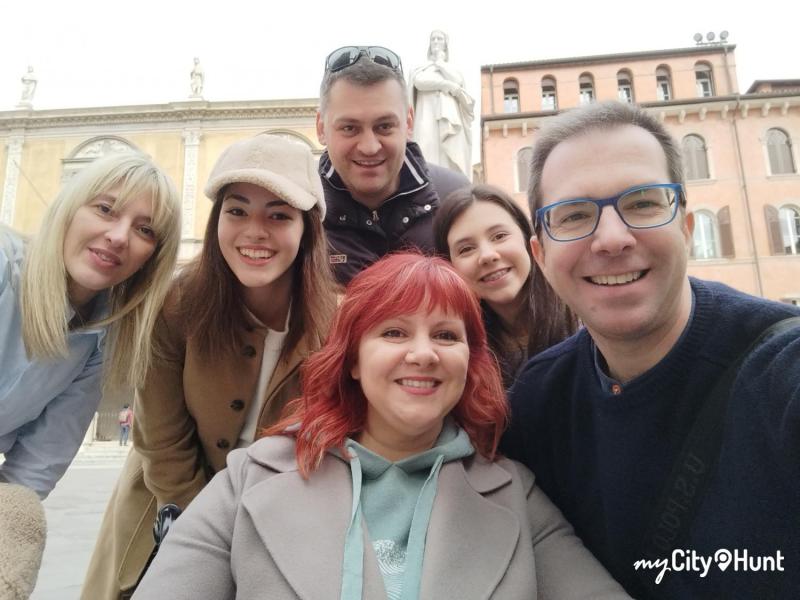 myCityHunt Schnitzeljagd 9