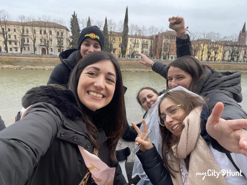 myCityHunt Schnitzeljagd 14