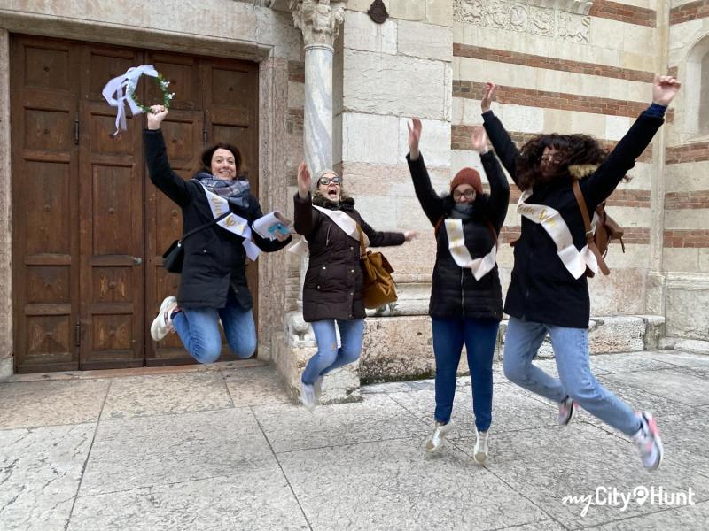 myCityHunt Schnitzeljagd 3