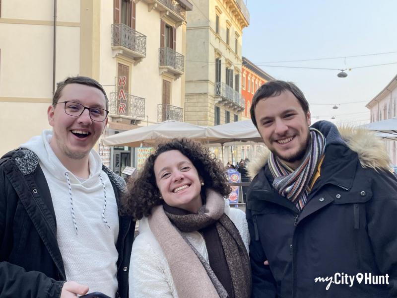 myCityHunt Schnitzeljagd 15