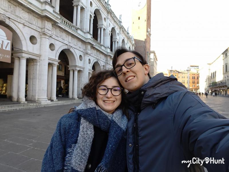 myCityHunt Schnitzeljagd 1