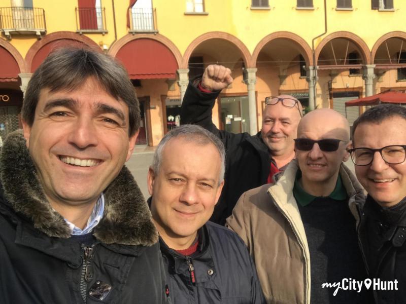 myCityHunt Schnitzeljagd 2