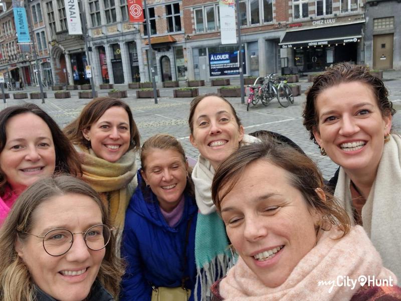 myCityHunt Schnitzeljagd 10