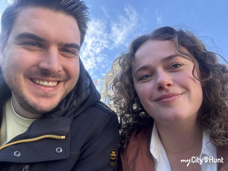 myCityHunt Schnitzeljagd 4