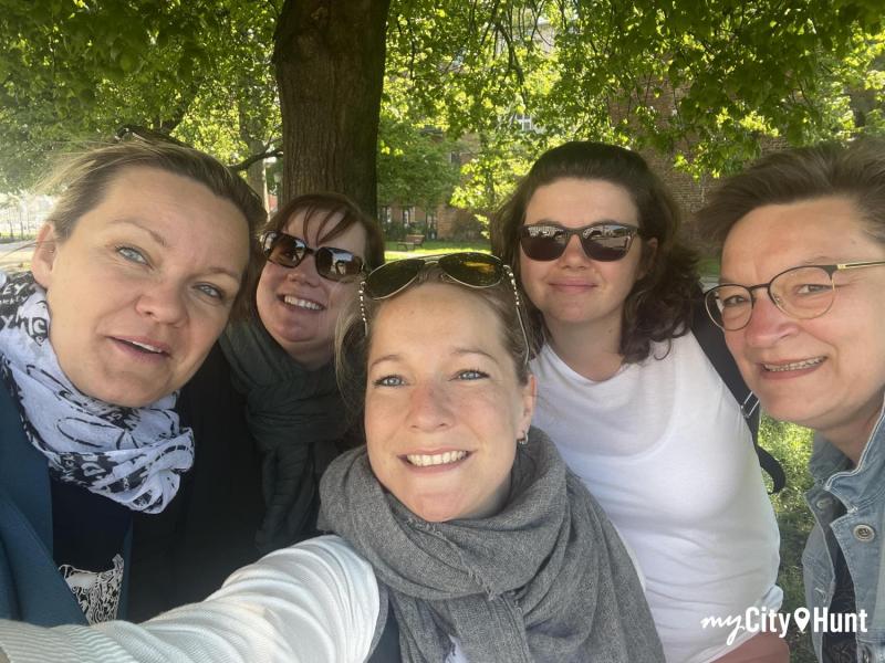 myCityHunt Schnitzeljagd 3