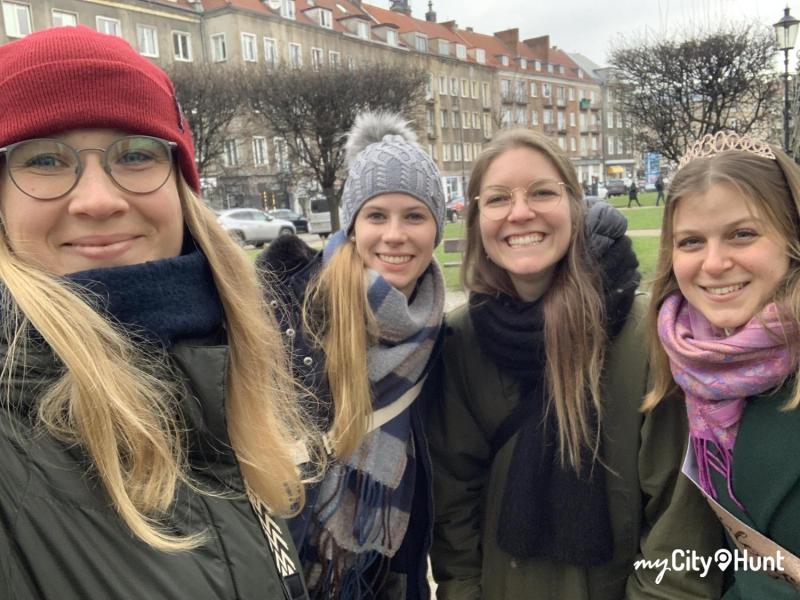 myCityHunt Schnitzeljagd 14