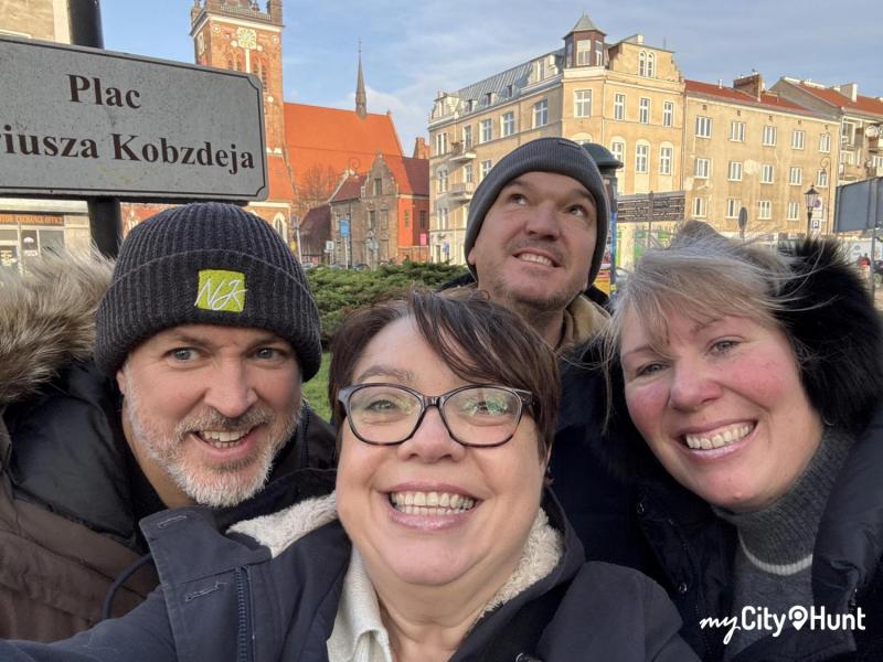 myCityHunt Schnitzeljagd 2