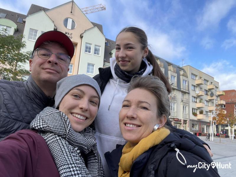 myCityHunt Schnitzeljagd 11