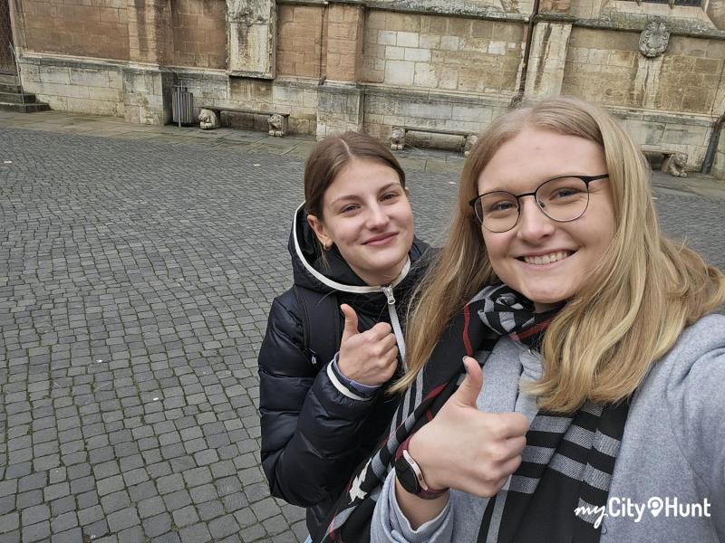 myCityHunt Schnitzeljagd 4