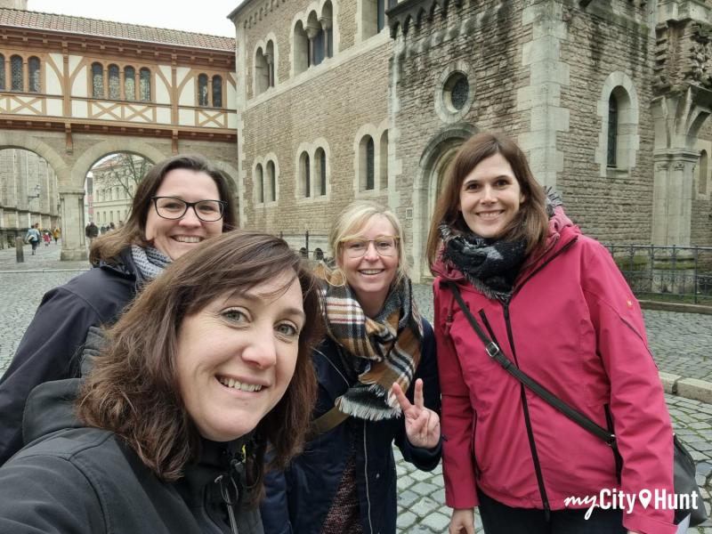 myCityHunt Schnitzeljagd 4