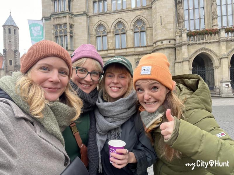 myCityHunt Schnitzeljagd 4