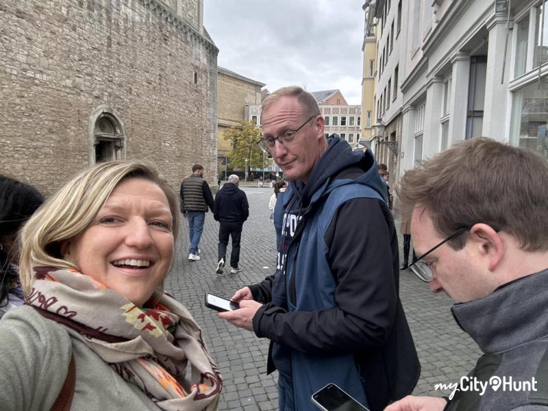 myCityHunt Schnitzeljagd 5