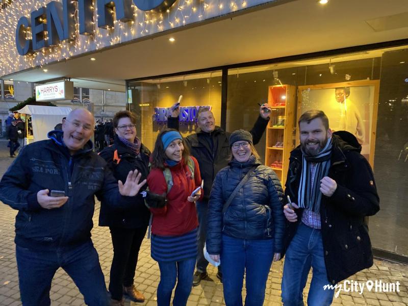 myCityHunt Schnitzeljagd 6