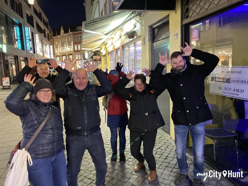 myCityHunt Schnitzeljagd 6