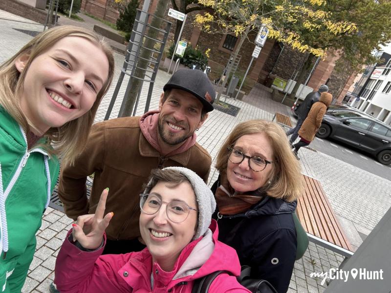 myCityHunt Schnitzeljagd 3