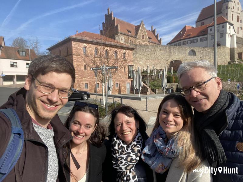 myCityHunt Schnitzeljagd 3