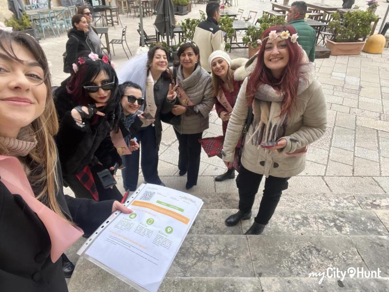 myCityHunt Schnitzeljagd 10