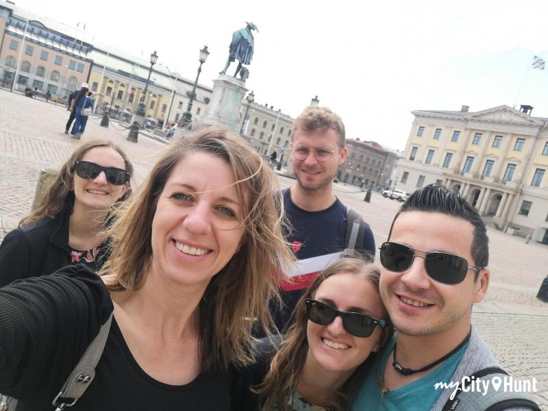 myCityHunt Schnitzeljagd 11